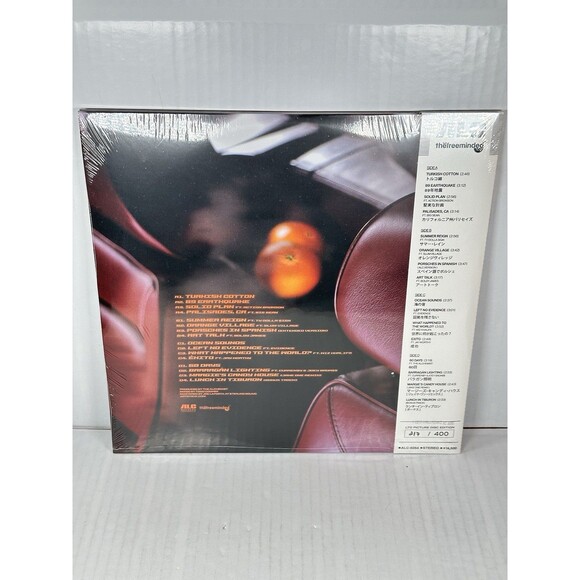 LARRY JUNE & ALCHEMIST The Great Escape Picture Disc ALC Edition Vinyl /400 NEW - Picture 2 of 3